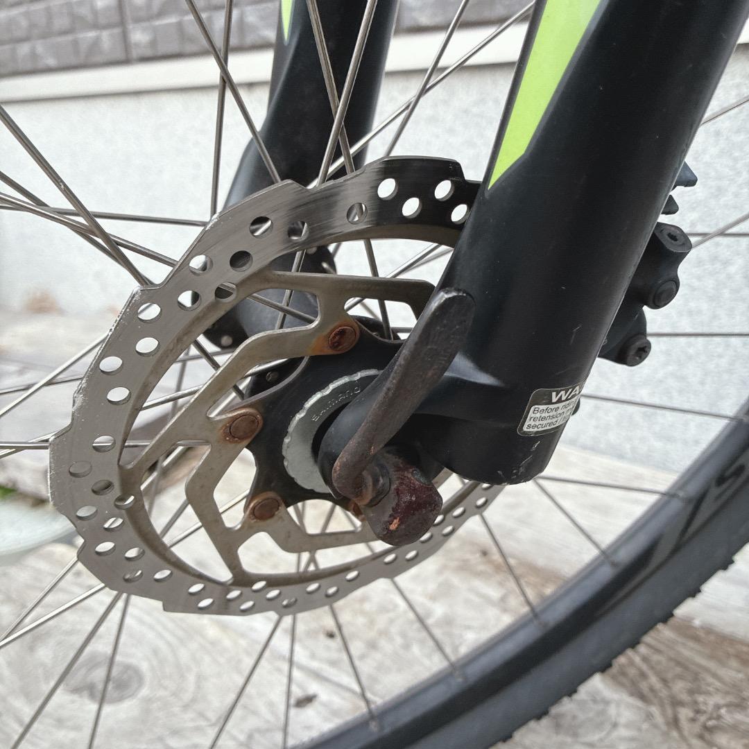【送料無料】SPECIALIZED PITCH COMP MTB 整備済