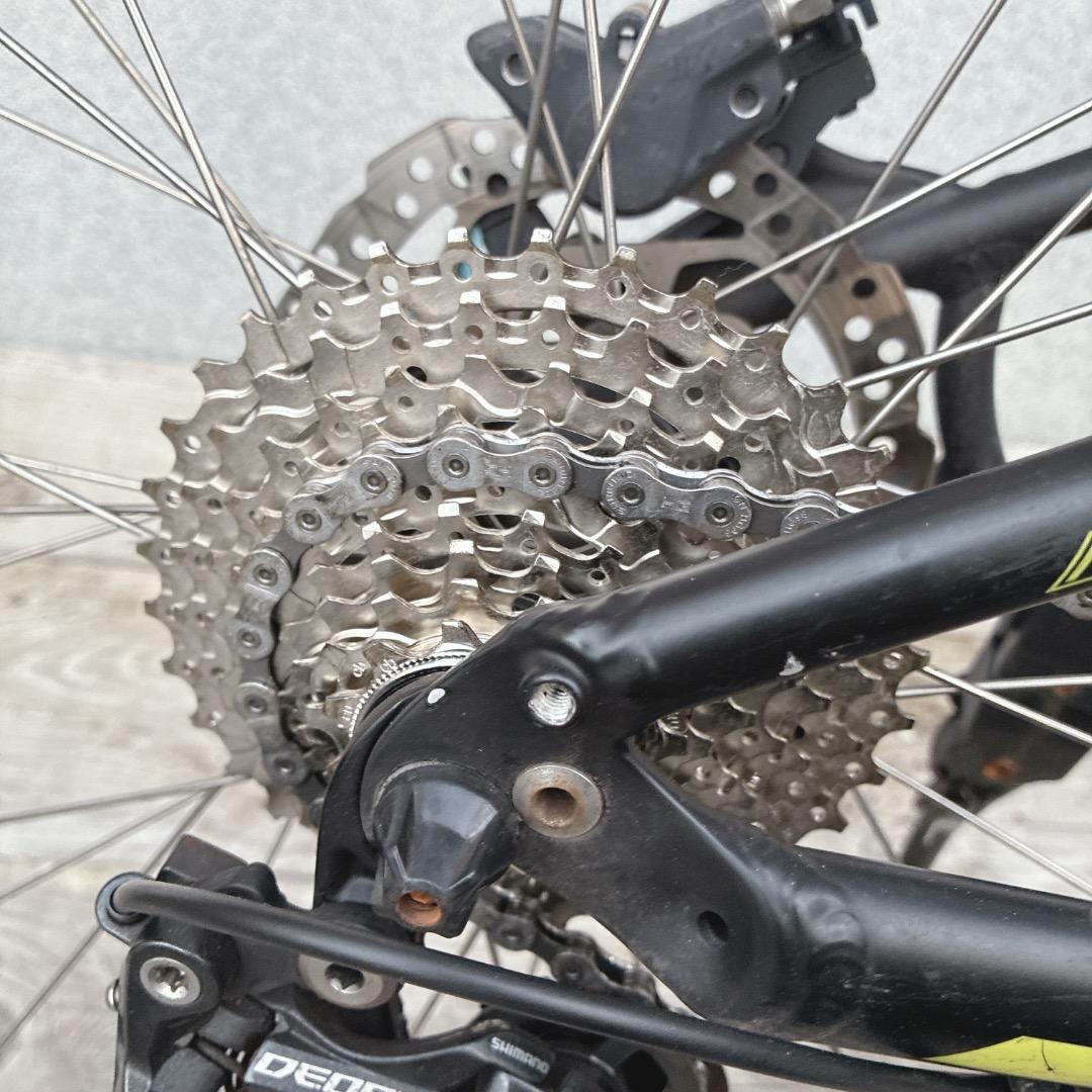 【送料無料】SPECIALIZED PITCH COMP MTB 整備済