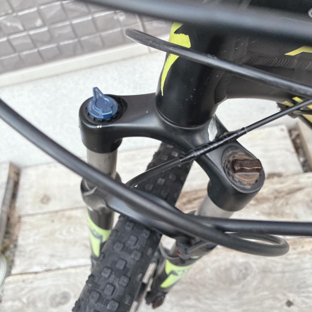 【送料無料】SPECIALIZED PITCH COMP MTB 整備済