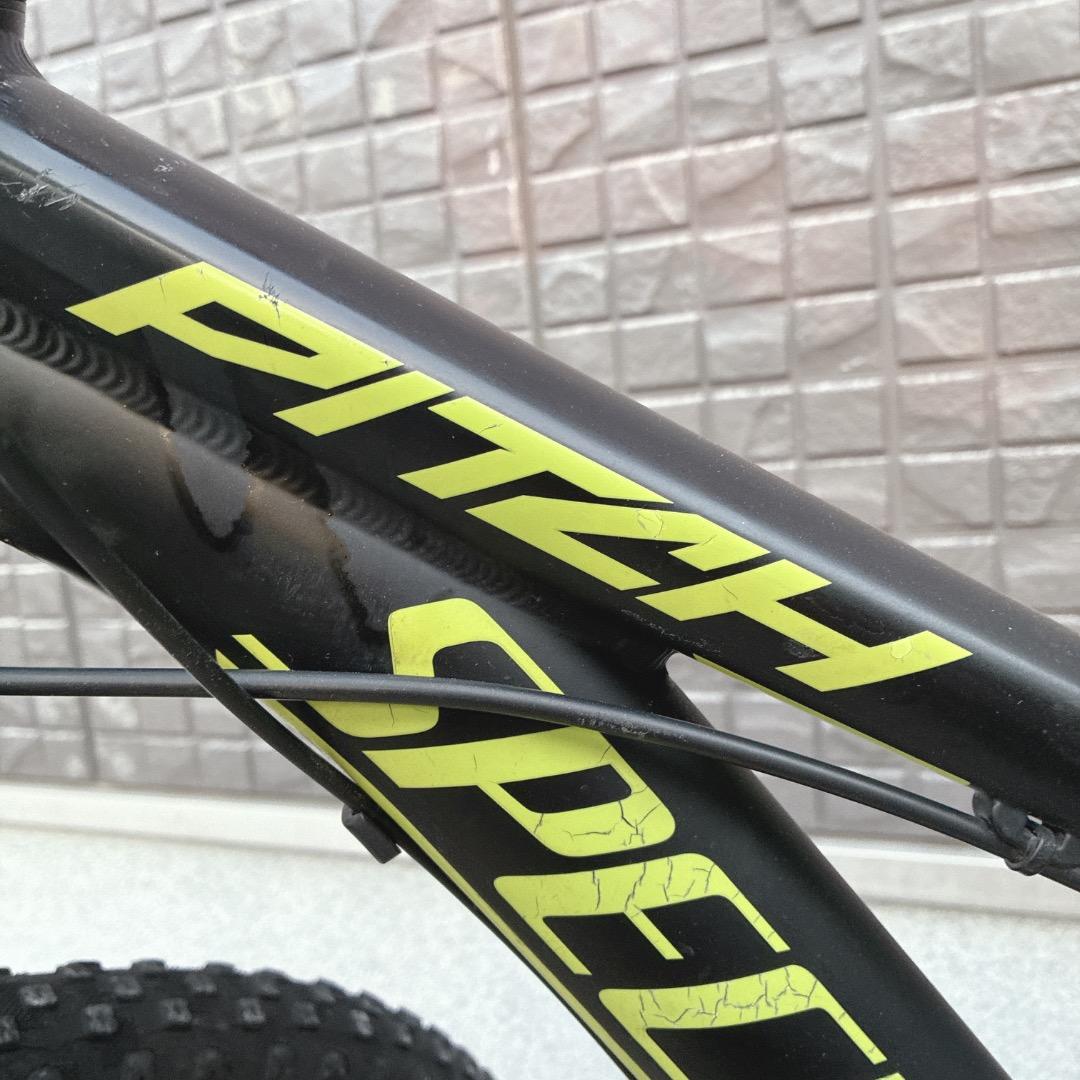 【送料無料】SPECIALIZED PITCH COMP MTB 整備済