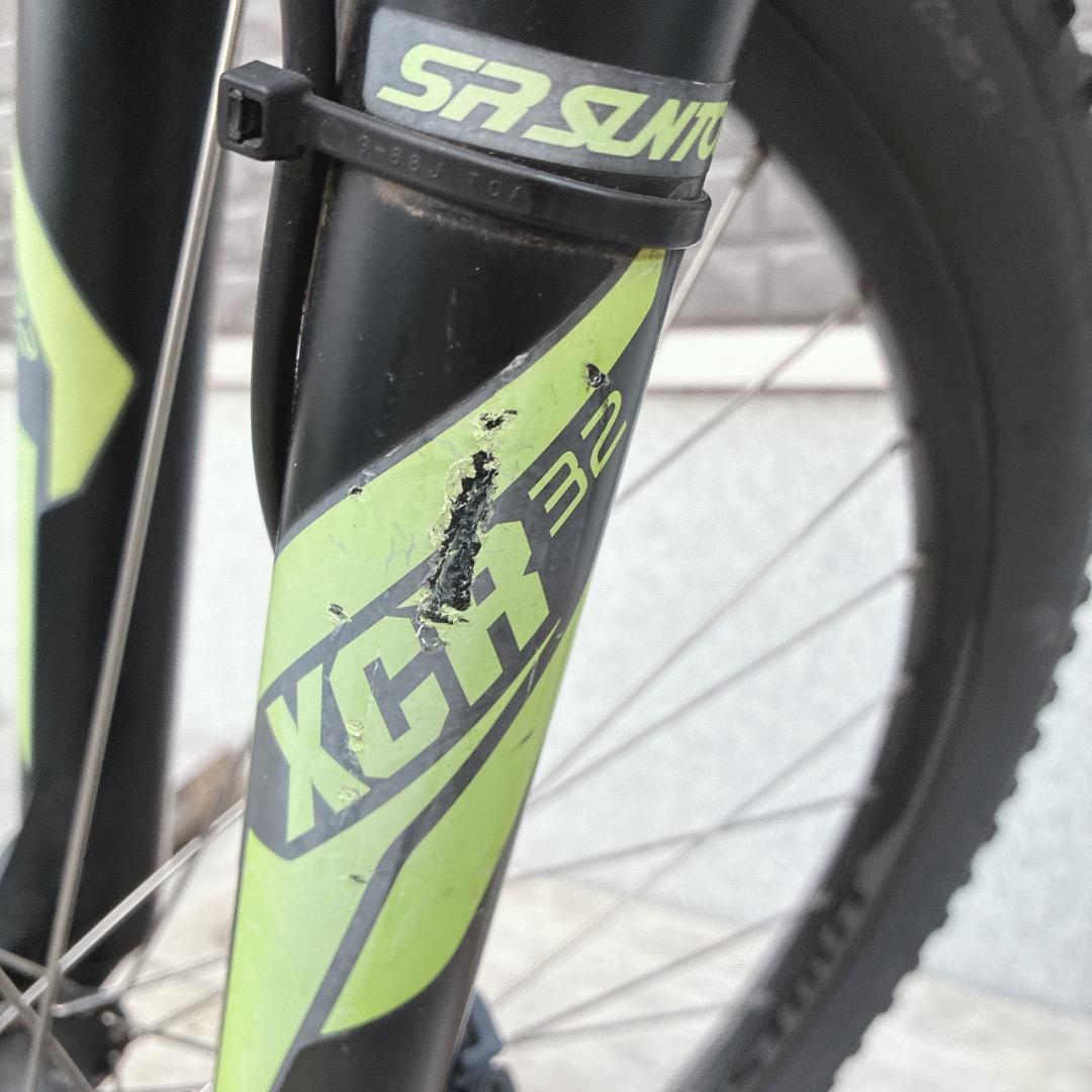 【送料無料】SPECIALIZED PITCH COMP MTB 整備済