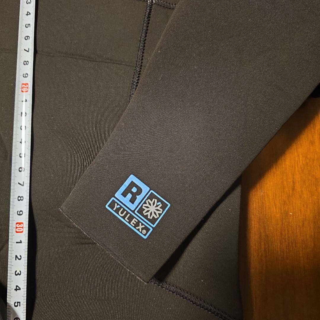 patagonia ブラックウェットスーツ Yulex