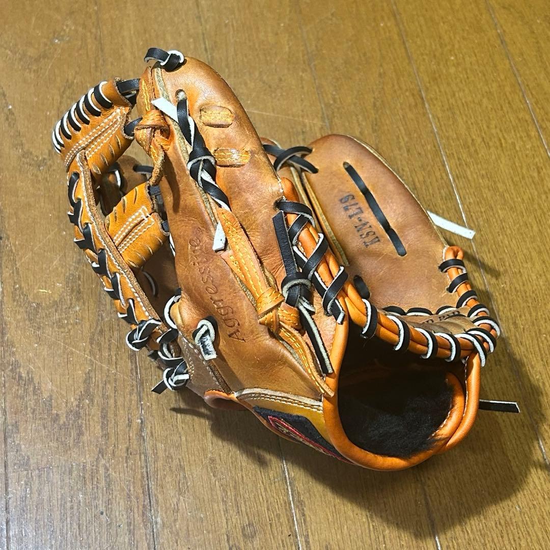 360_ 高校野球硬式仕様補強リペア品 久保田スラッガー KSN-L7S 硬式可