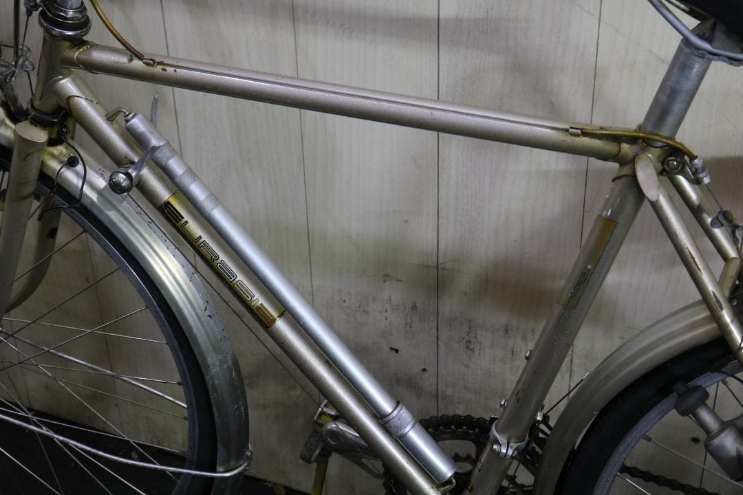 ブリヂストン ユーラシアランドナー 26型 2X5S 490mm クロモリ