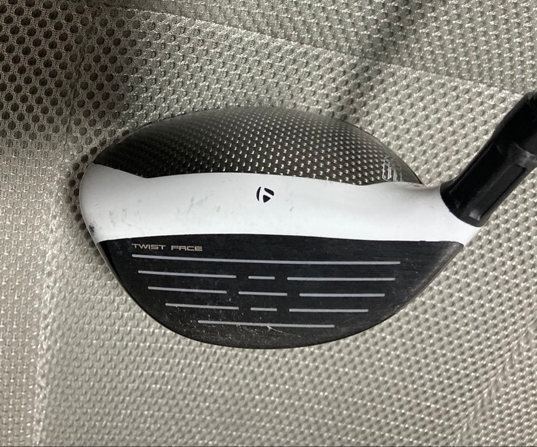 TaylorMade SIM MAX 7番フェアウェイウッド 21度　CQ6S