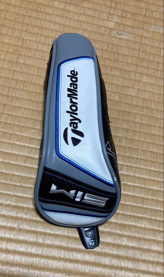 TaylorMade SIM MAX 7番フェアウェイウッド 21度　CQ6S