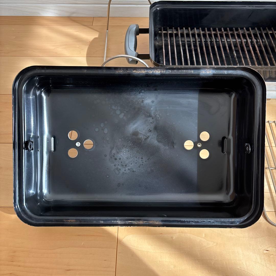 Weber ポータブルバーベキューグリル