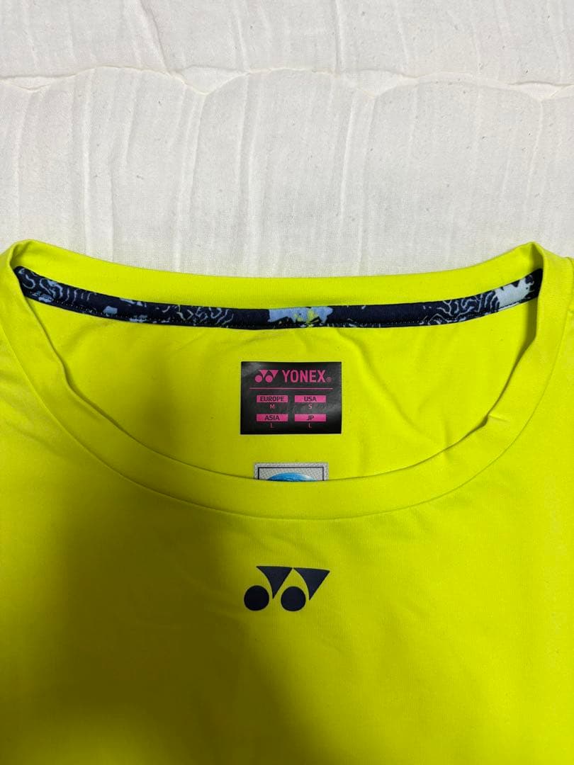 YONEX レディーステニスゲームウェア