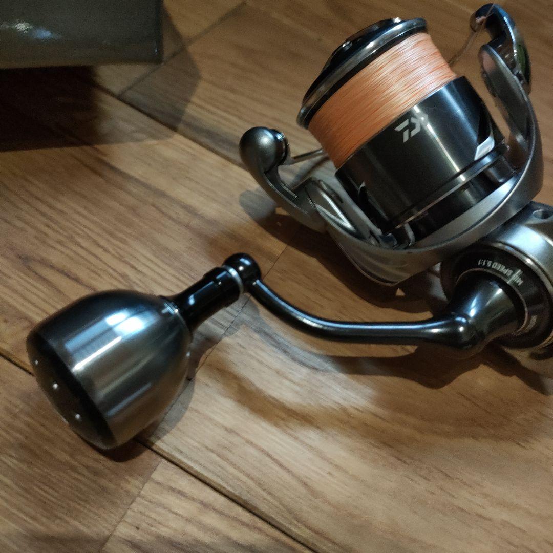 DAIWA 25CALDIA FC LT2000S 　つーです。