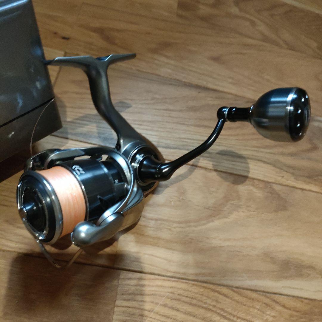 DAIWA 25CALDIA FC LT2000S 　つーです。