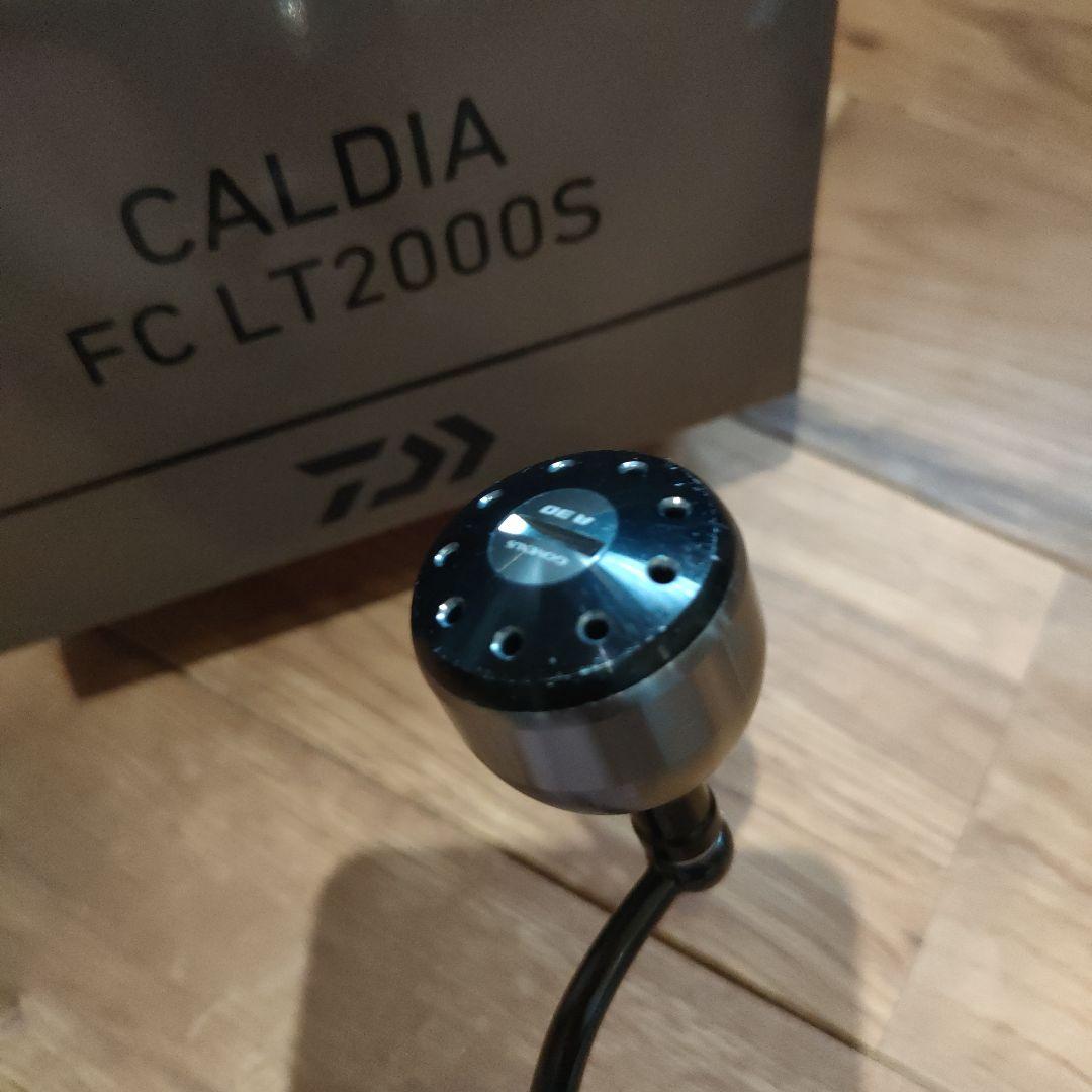 DAIWA 25CALDIA FC LT2000S 　つーです。