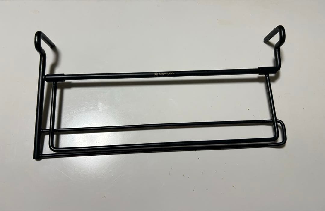 スノーピークigtテーブルブラックセット