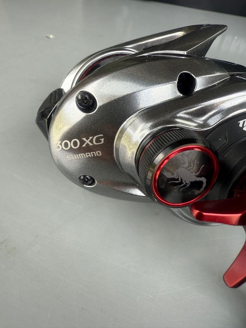 スコーピオン300XG