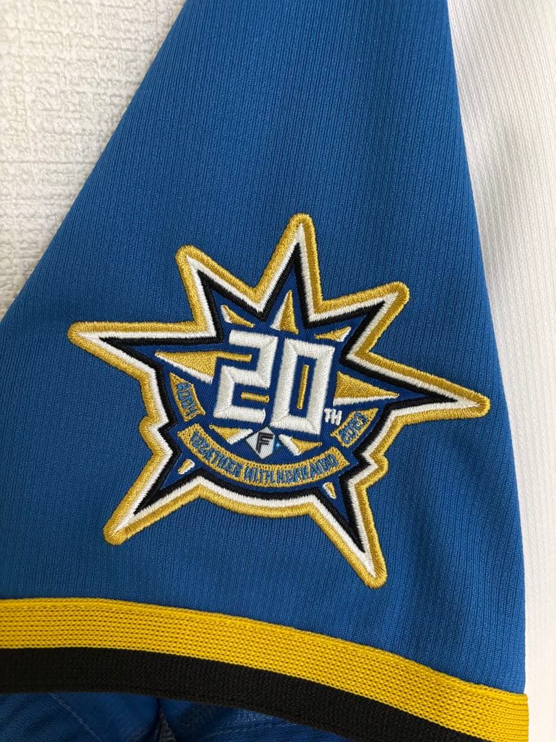 FIGHTERS 20thメモリアルユニ 野村佑樹