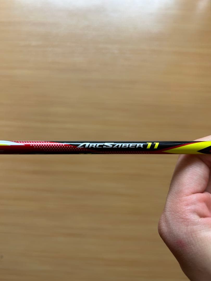 YONEX ARC SABER 11 ・9セット売り