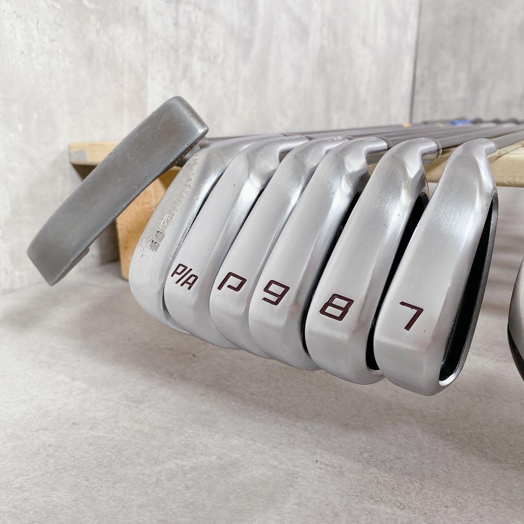 T628 フォーティーン 他 ゴルフクラブ メンズ フルセット 11点 初心者