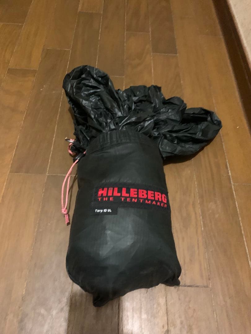 テント・タープ HILLEBERG Tarp 10 UL