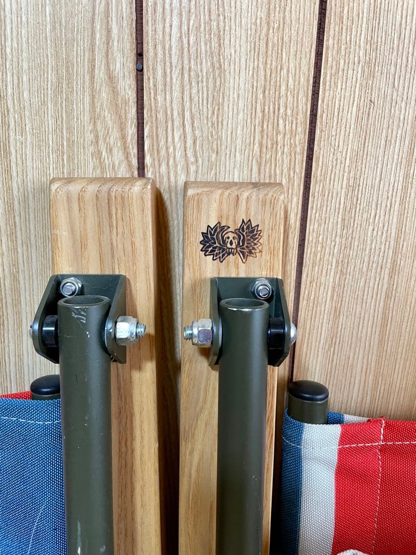 レトロストライプ　ballistics natal design ローバーチェア