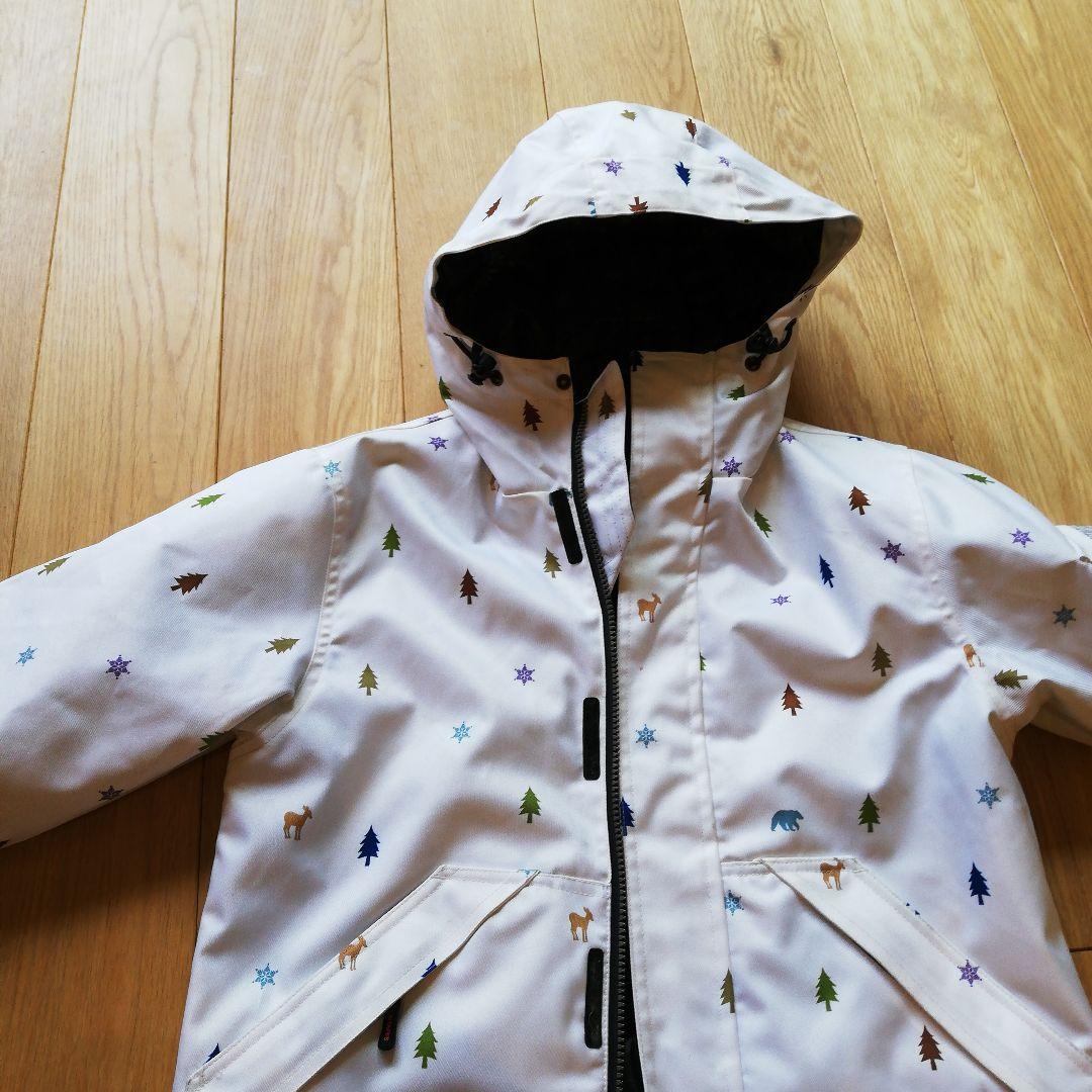 子ども用のスキーウエア130