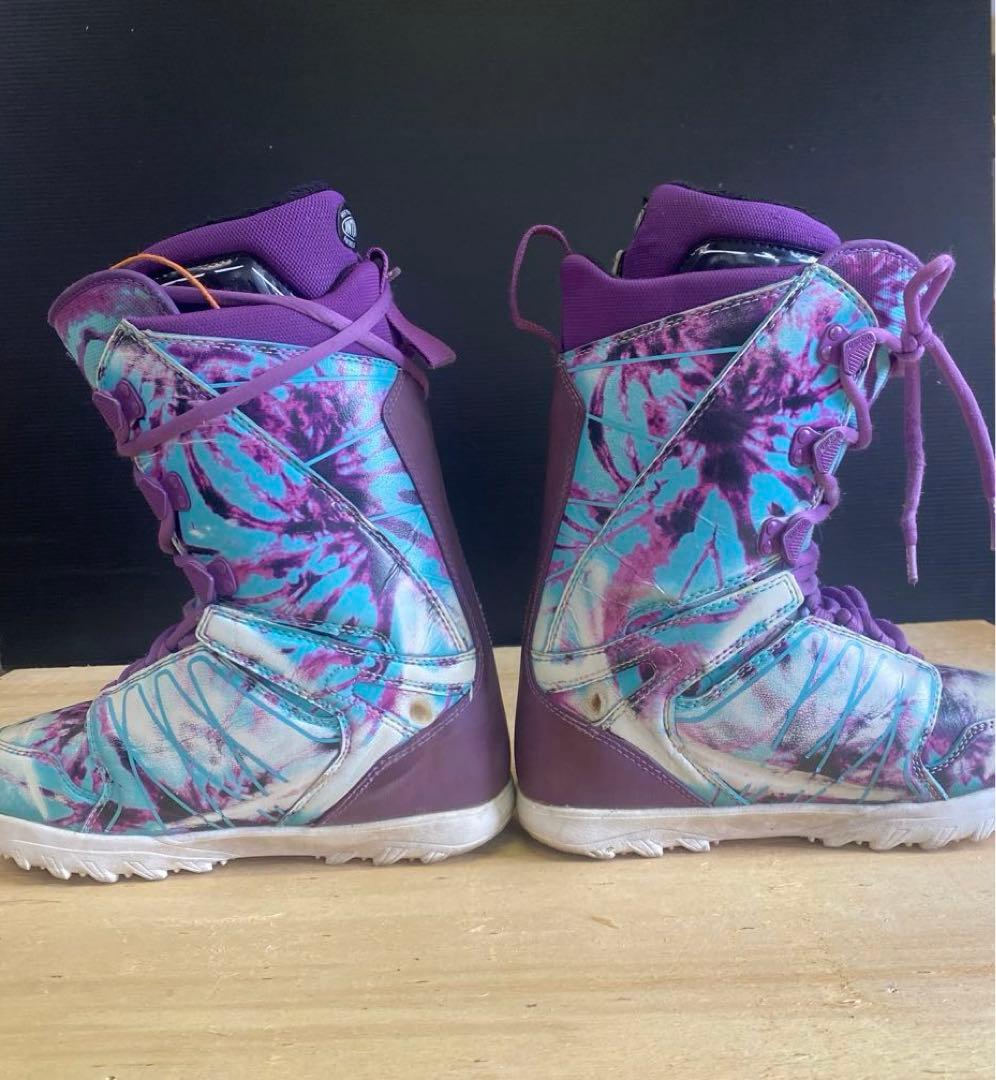 thirtytwo FALL2014 w`slashed サイズ24.5センチ