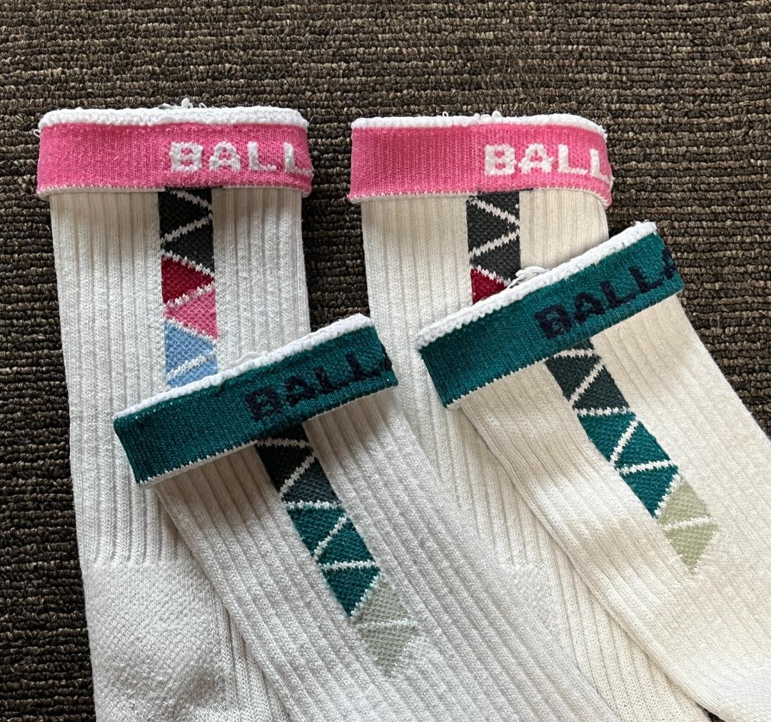 ballaholic■ボーラーホリック■ソックス■靴下■4足セット