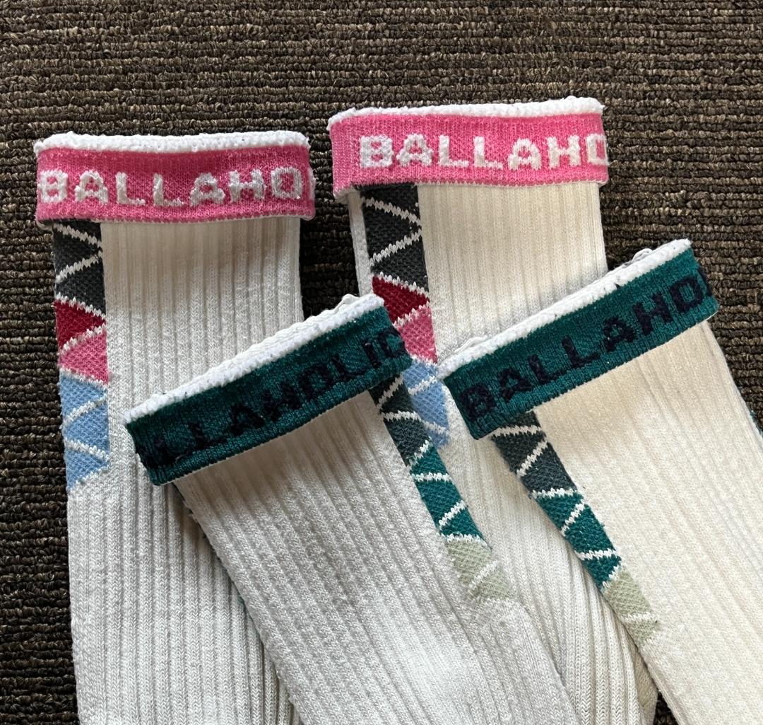 ballaholic■ボーラーホリック■ソックス■靴下■4足セット