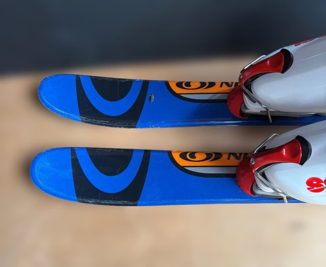SALOMON 90cm とブーツ 25.0cm MS-1