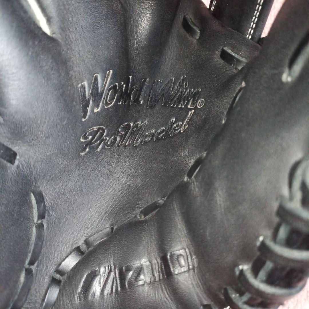 MIZUNO ミズノ プロモデル 左 レフティ 野球 グローブ 軟式