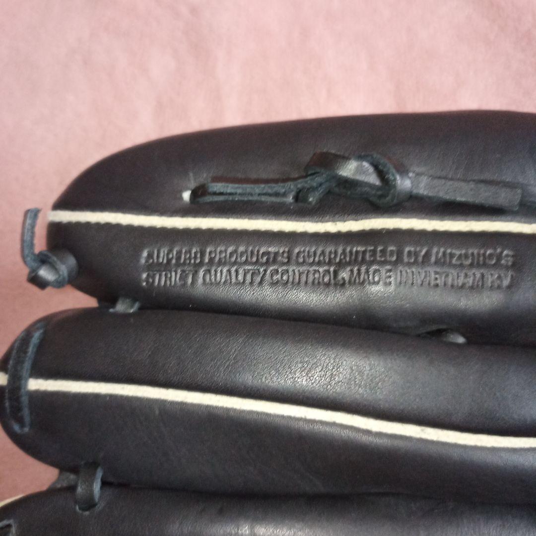 MIZUNO ミズノ プロモデル 左 レフティ 野球 グローブ 軟式
