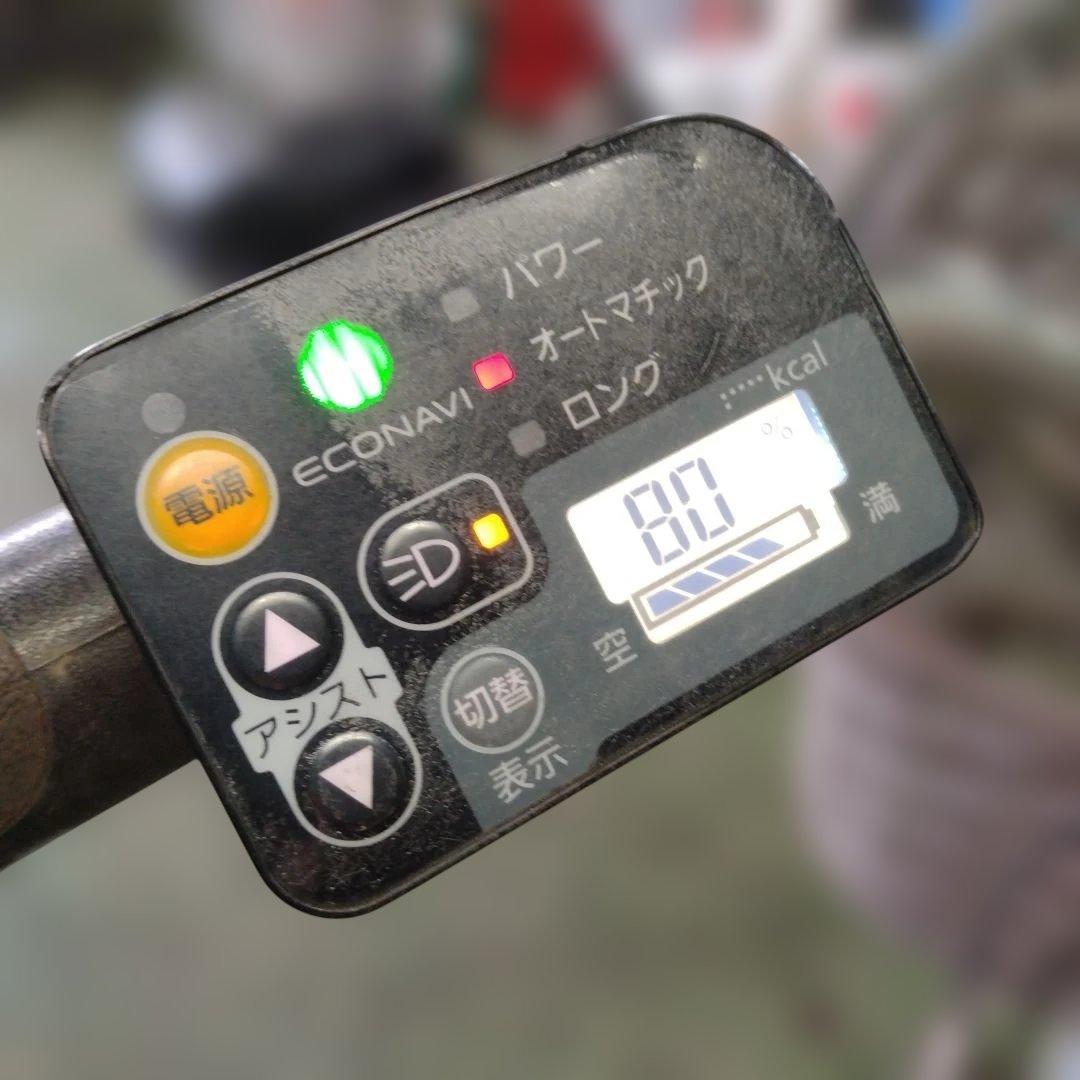 [810]送料無料 パナソニックVIVI DX 電動アシスト自転車