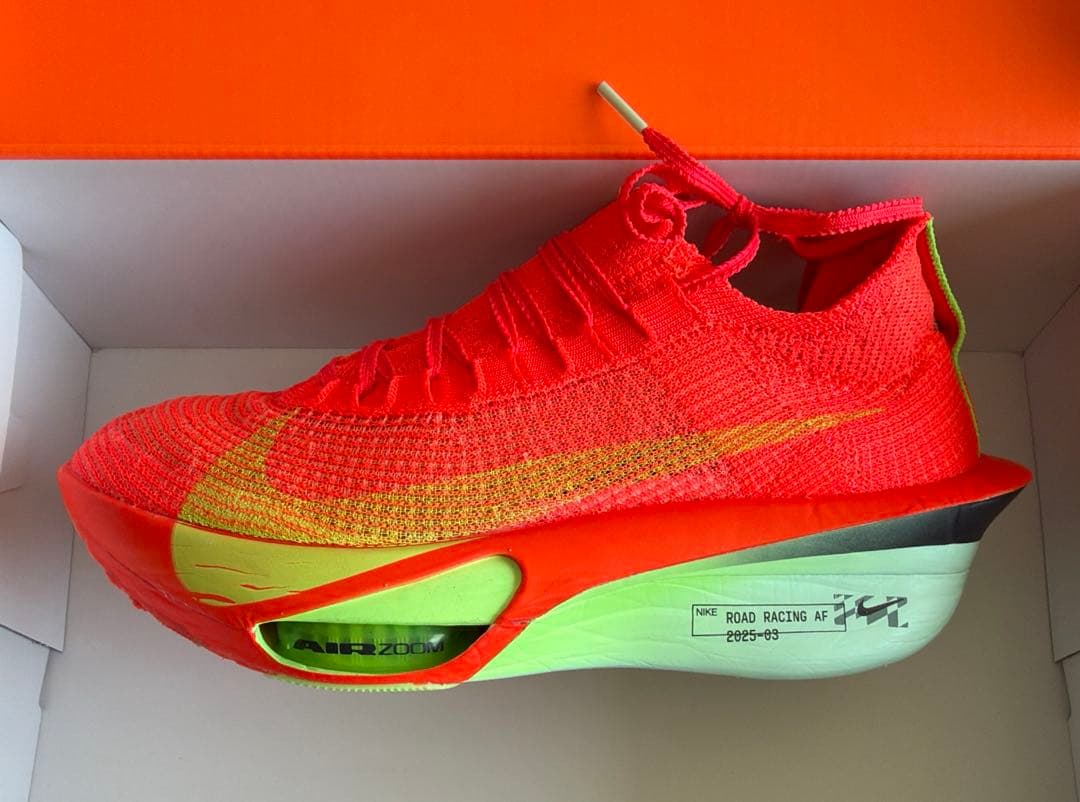 ナイキ アルファフライ3 NIKE Alphafly3 26.0