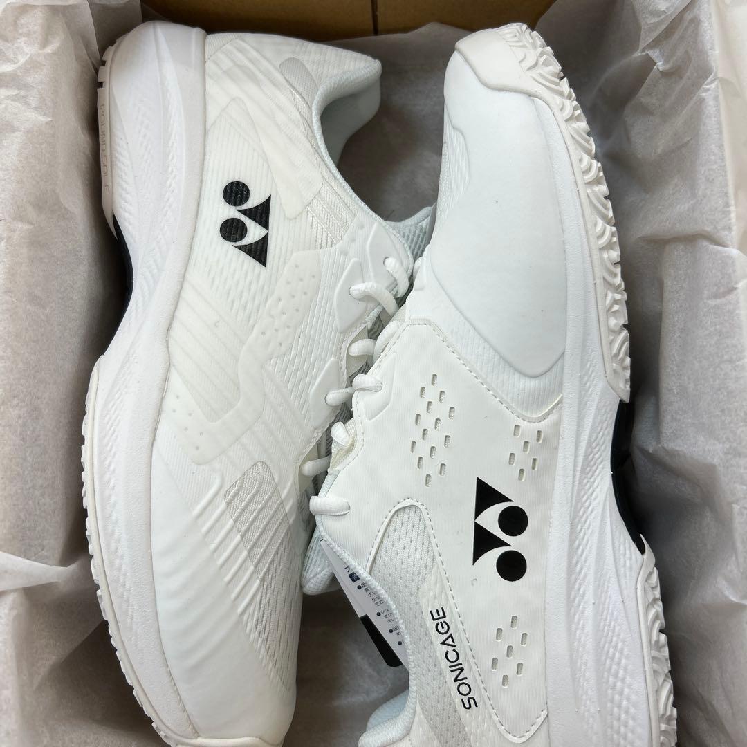 26.0㎝　011　ソニケージワイド　新品未使用　YONEX テニス　シューズ