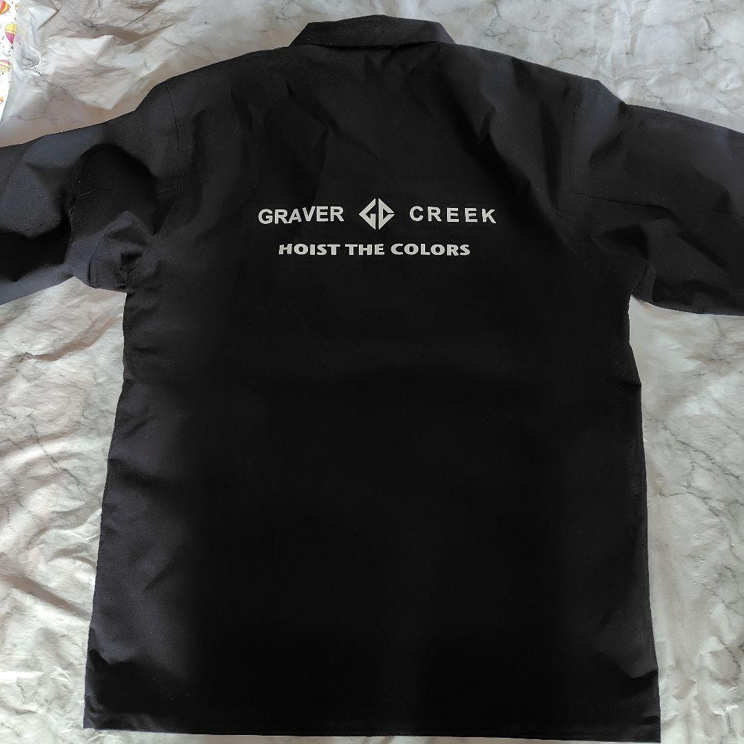 GRAVER CREEK スノボウェア スノーウェア Мサイズ
