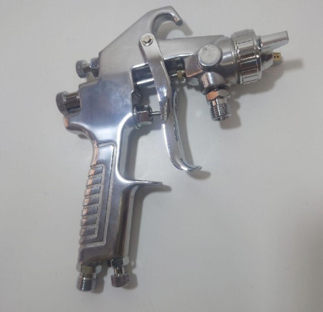 Air Spray Gun ストレート エア スプレー ガン