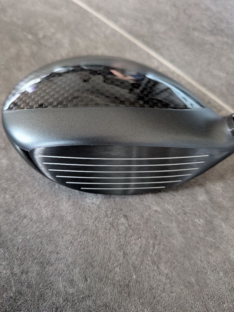 ●美品　日本仕様●クアンタム トリプルダイヤモンド 5W 18度 ヘッド