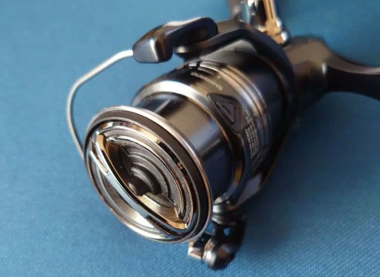 22ミラベル2500SHG シマノスピニングリール