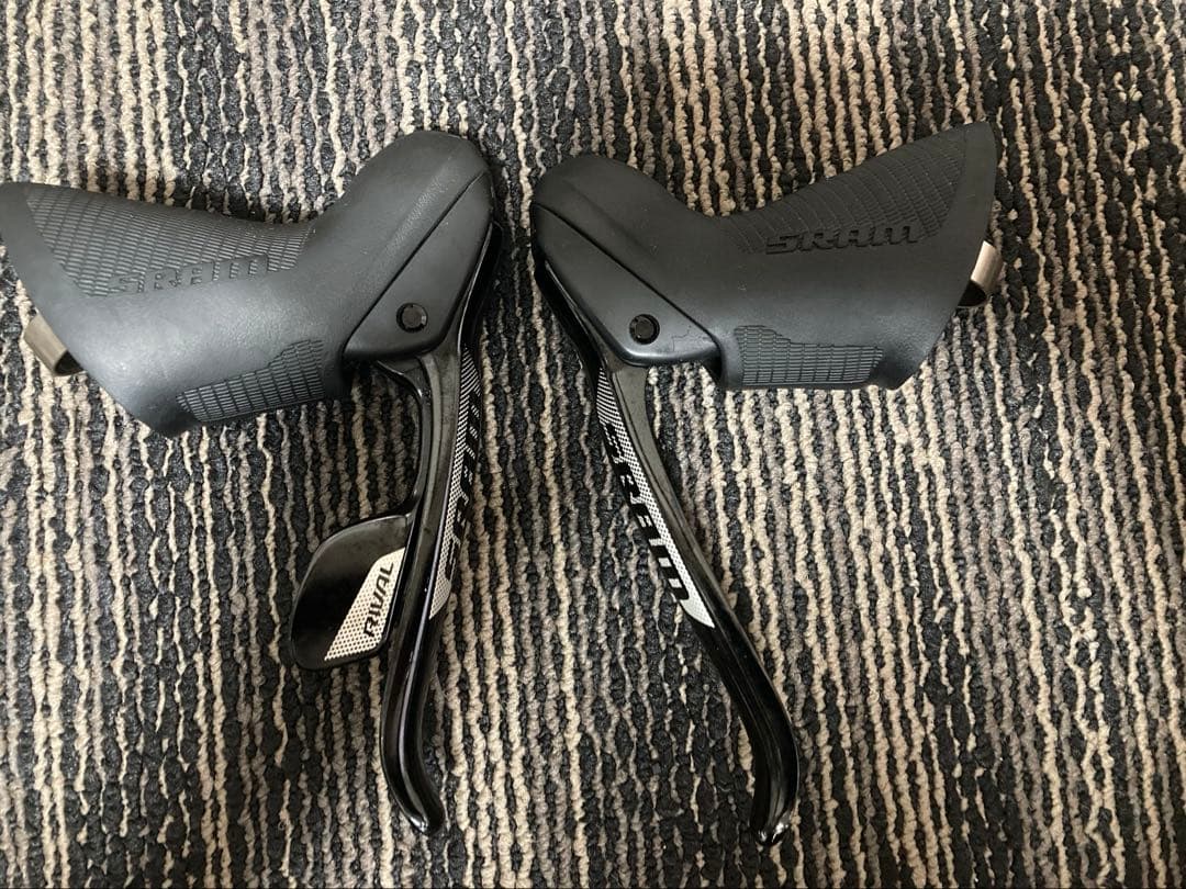 スラム RIVAL 1 SHIFT BRAKE LEVER 1×11 機械式