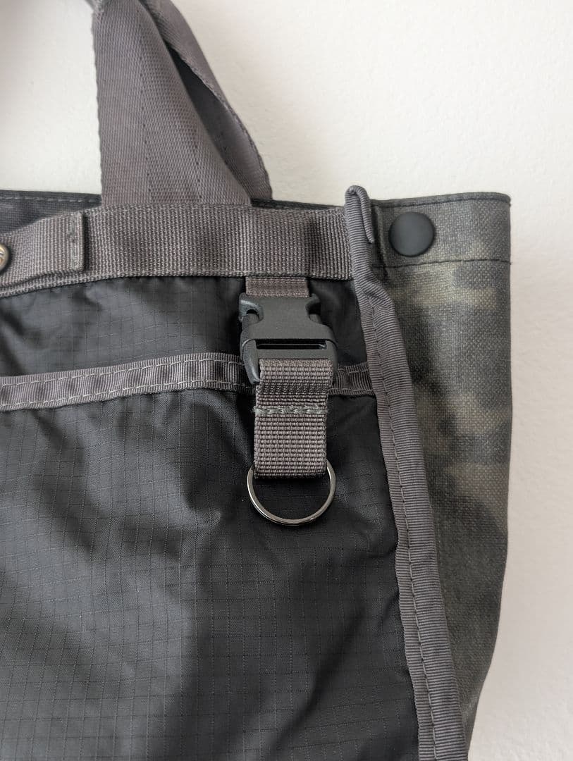 yaso0310様　BRIEFING　 CART TOTE