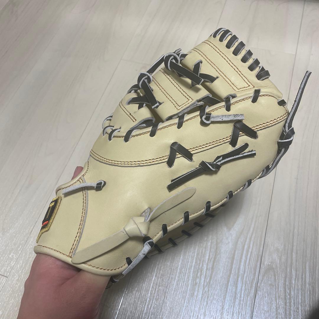 ZETT PROSTATUS 軟式グローブ