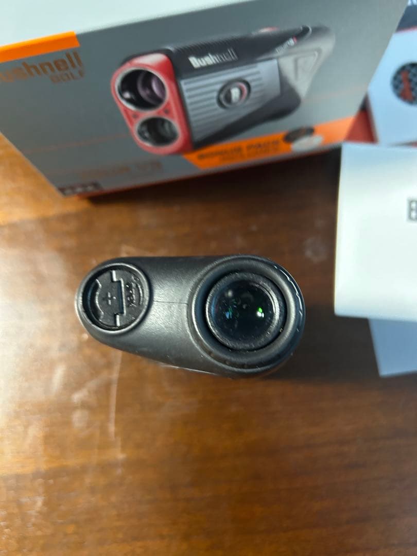 ジャンク　BushnellピンシーカーツアーV5シフトスリムジョルト