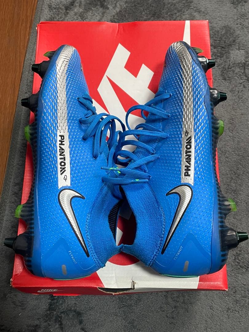 Nike Phantom GT エリート　SG 26センチ