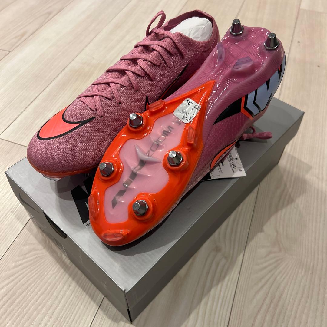【NIKE ZM VAPOR 16 ELITE SG-PRO 28.0cm】