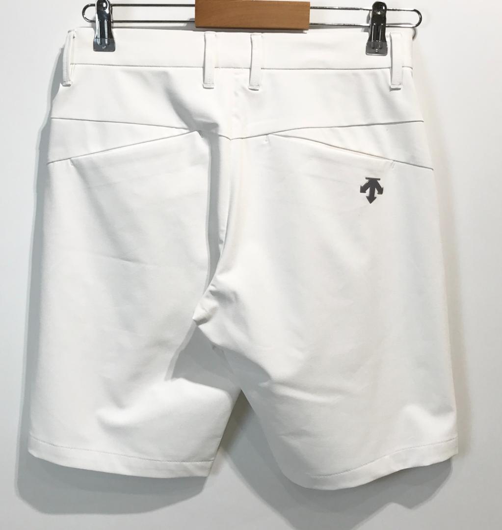 25SS DESCENTE GOLF BASIC SERIES 神白 ショーツ