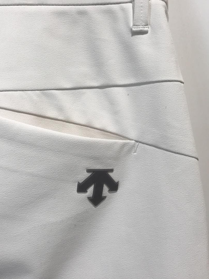 25SS DESCENTE GOLF BASIC SERIES 神白 ショーツ