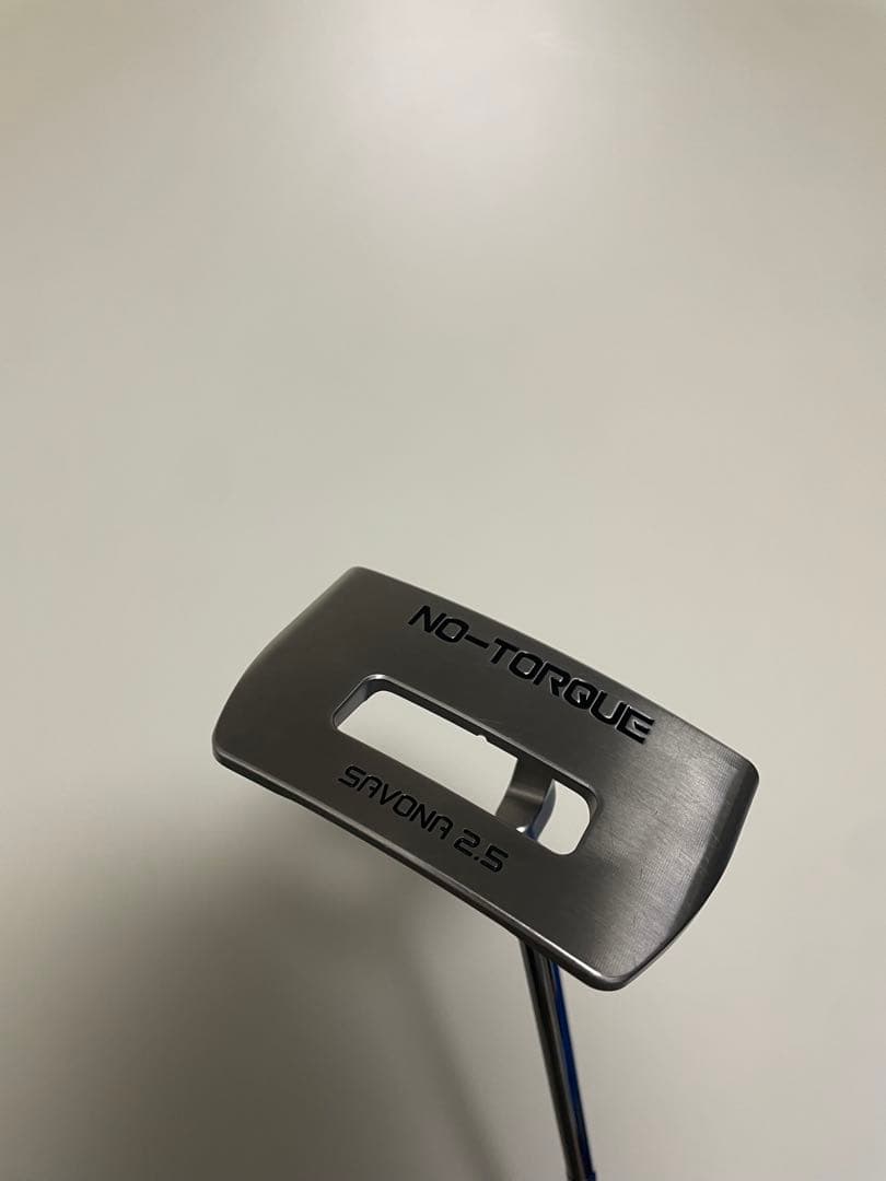 ピレッティ ノートルクパター Savona2.5 ゼロトルク