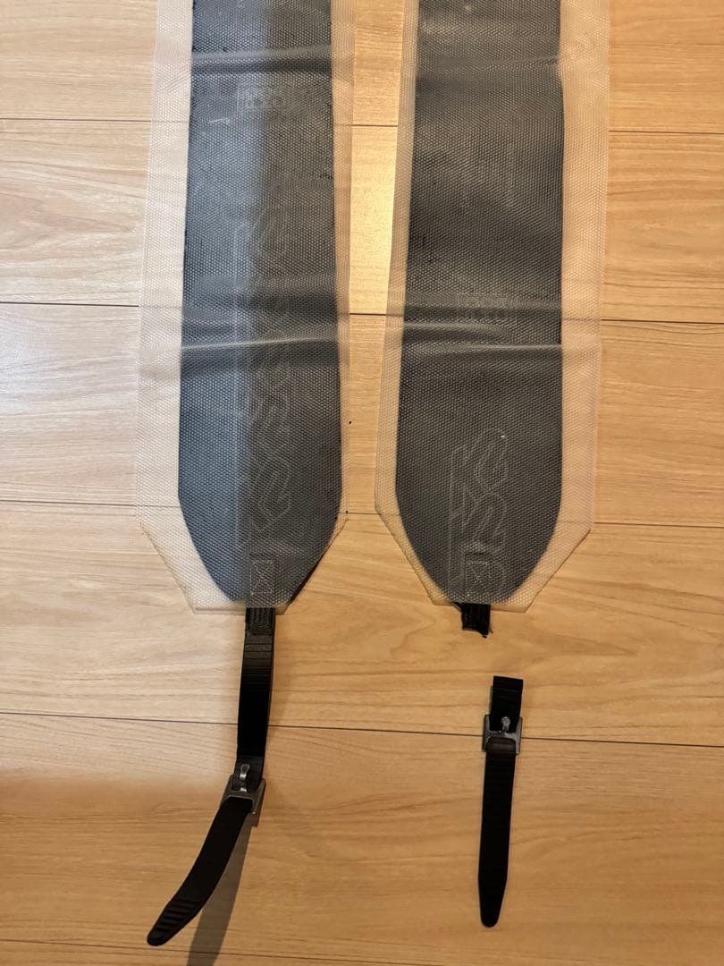 K2 ポモカ クライミング スキン シール BACK SIDE バックカントリー
