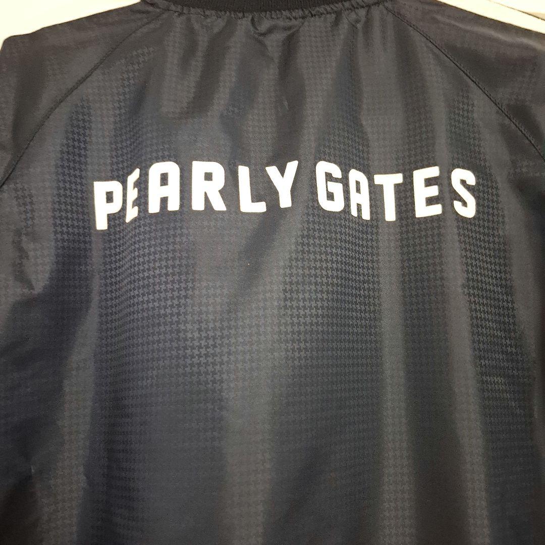 PEARY GATES パーリーゲイツ ウインドブレーカー 美品