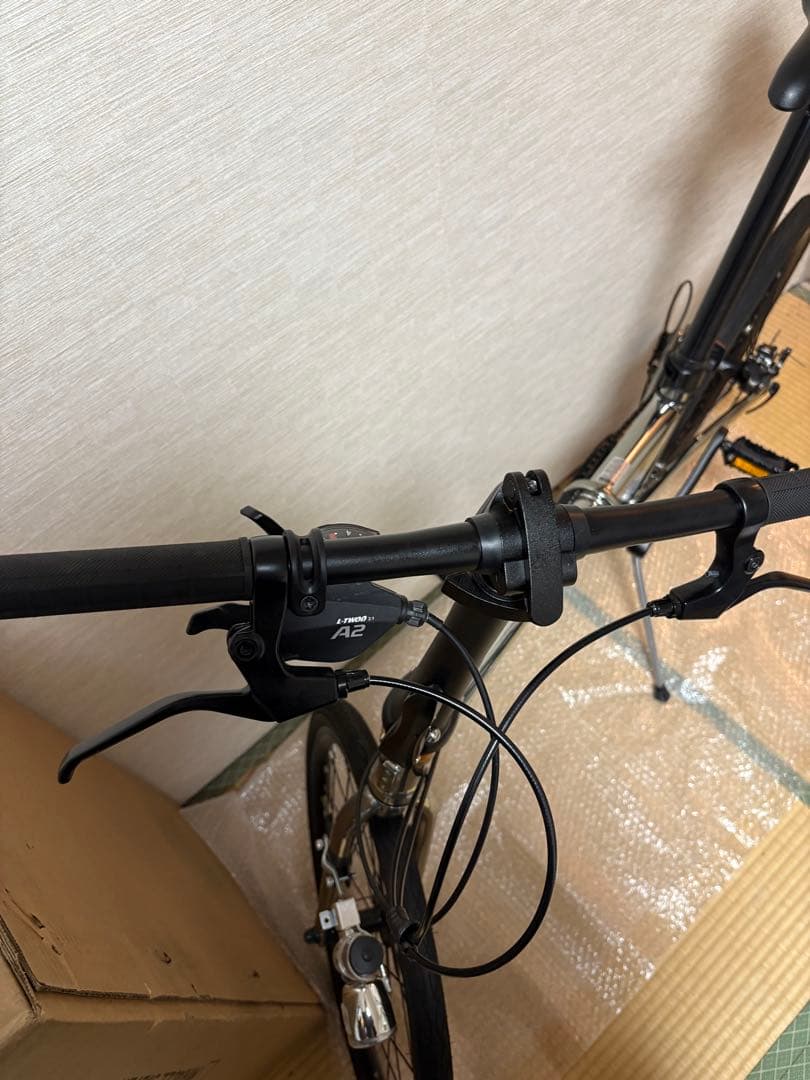 A*き様 RENAULT CHROMOLY207 20インチ 100km未満