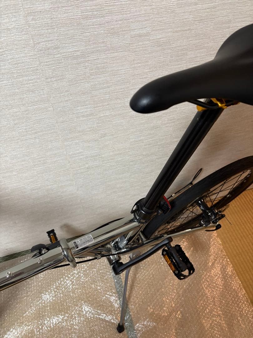 A*き様 RENAULT CHROMOLY207 20インチ 100km未満