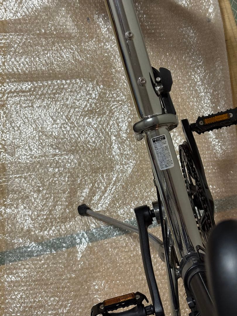 A*き様 RENAULT CHROMOLY207 20インチ 100km未満
